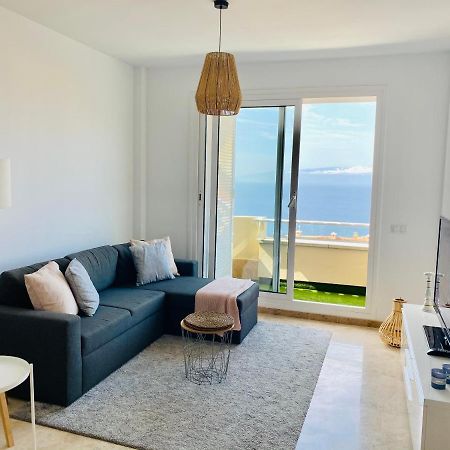 Los Gigantes Ocean View Apartment 圣地亚哥港 外观 照片