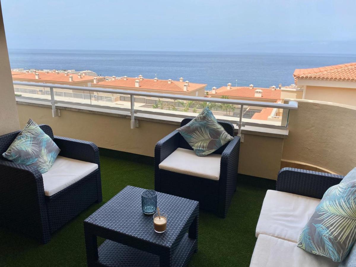 Los Gigantes Ocean View Apartment 圣地亚哥港 外观 照片