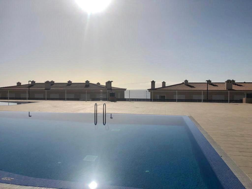 Los Gigantes Ocean View Apartment 圣地亚哥港 外观 照片