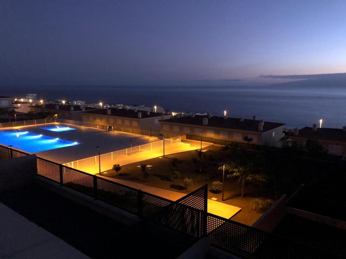 Los Gigantes Ocean View Apartment 圣地亚哥港 外观 照片