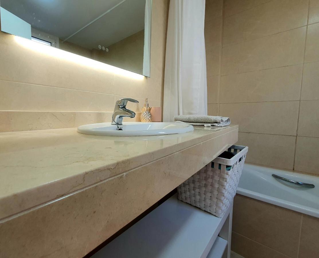 Los Gigantes Ocean View Apartment 圣地亚哥港 外观 照片