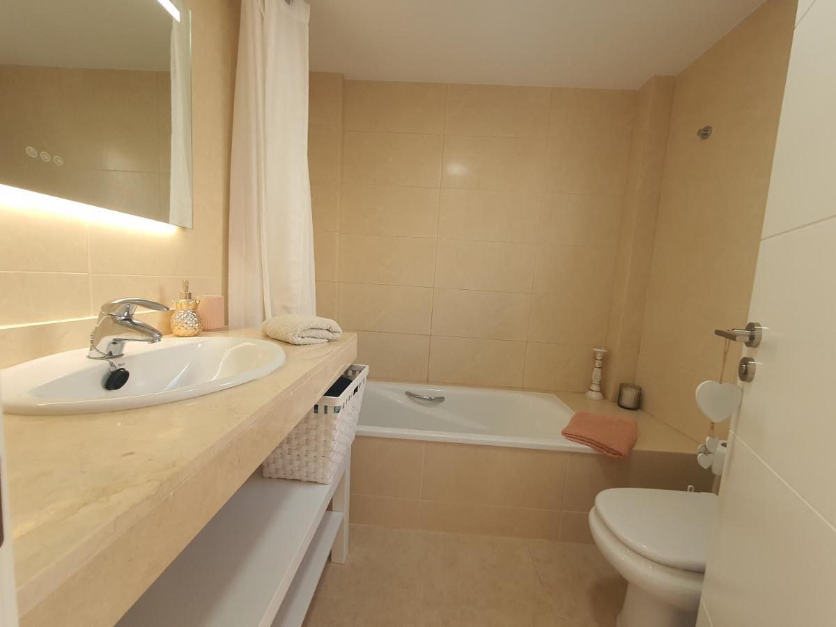 Los Gigantes Ocean View Apartment 圣地亚哥港 外观 照片