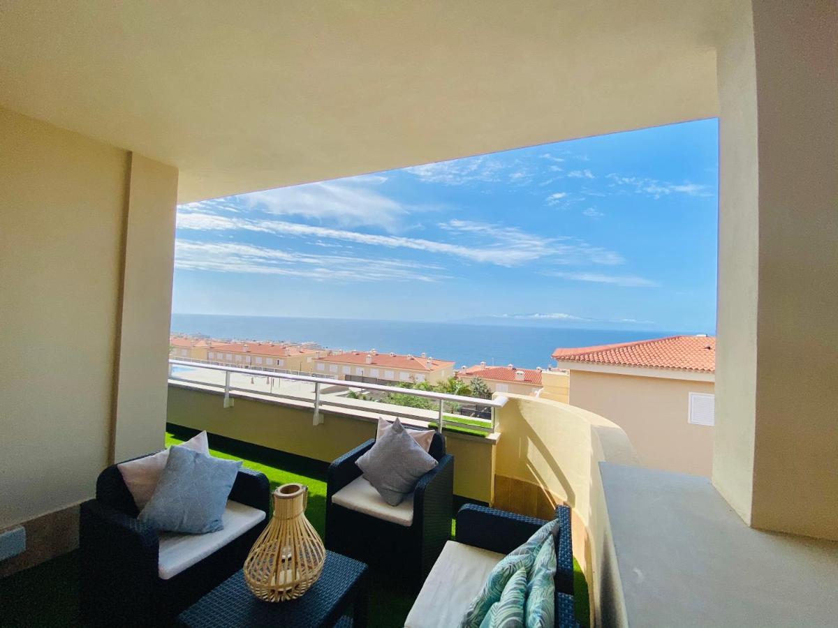 Los Gigantes Ocean View Apartment 圣地亚哥港 外观 照片